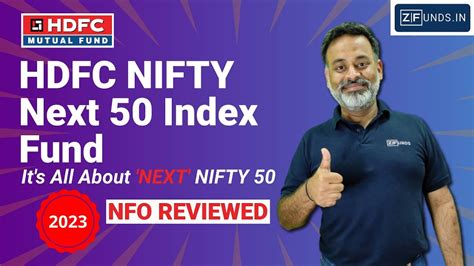 hdfc nifty 50 index fund